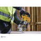 DeWALT DCW604P2 akumuliatorinis frezeris